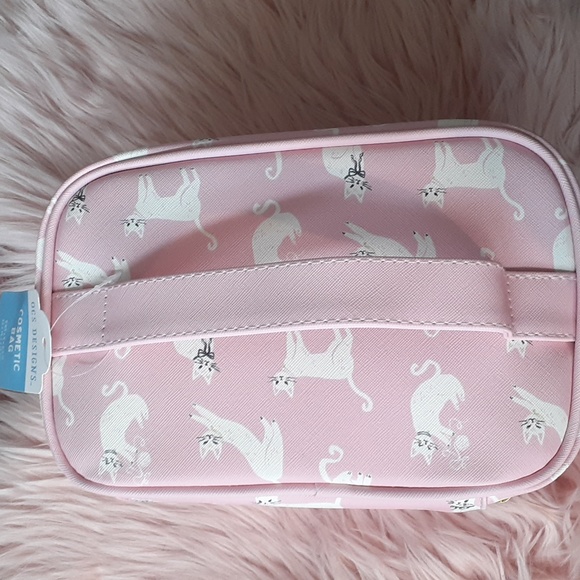 Brand New OCS DESIGNS BEAUTY COSMETIC BAG - Picture 2 of 5